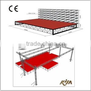 Christmas .High Quality Spigot Aluminum Truss for Lighting thumbnail-4
