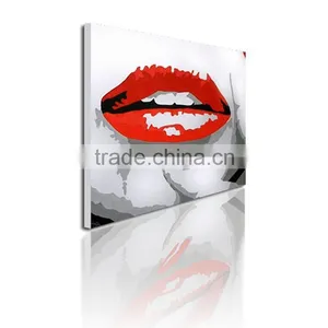 Handmade Modern POP Painting thumbnail-3