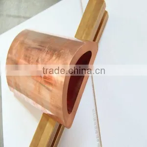 D Type Seamless Red Copper Pipe thumbnail-1