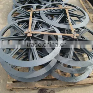 Cast Ring/ Crosskill Ring/ Agriculture Roller Ring thumbnail-3