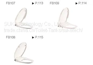 Bidet Seat Cover/For Sanitary Toilet thumbnail-1