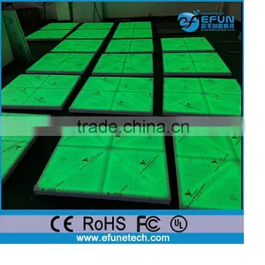 2016 New Digital Interactive Colorful Dance Floor Tiles,led Dance Floor Display thumbnail-1
