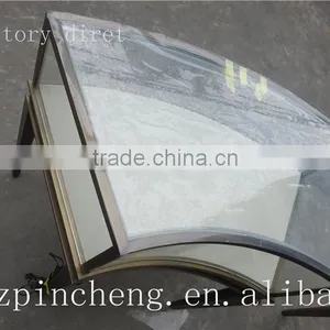 Custom Arc Jewelry Display Ark /jewelry Display Furniture /luxury Store Fixture thumbnail-5