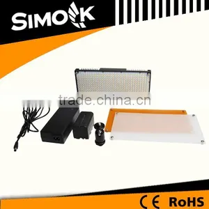 High Energy Professional LED Lights Full Spectrum Studio Photography Daylight DC13-18V thumbnail-4