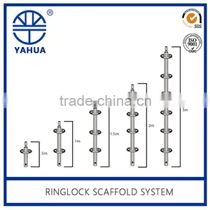 SGS Tested High Quality Ringlock Scaffolding System thumbnail-3