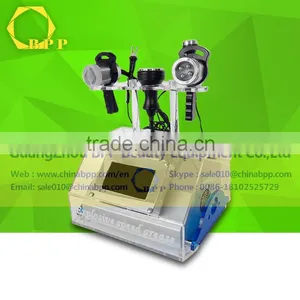 LCD 7 Inches Touching Screen Display Machine With Cavitation rf Slimming Machine thumbnail-1