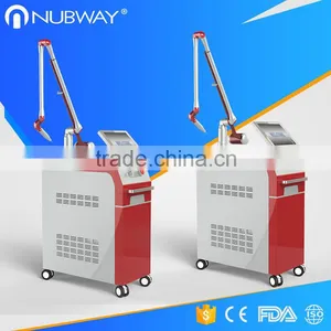 1064nm 532nm Medical EO Active Q Switch nd Yag Laser Remove Pigment and Tattoo Machine thumbnail-2