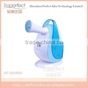 Factory Supply Portable Micro Mist Face Steamer thumbnail-4