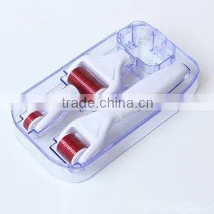 Medical Dermaroller Microneedle System With 300 Pins / 720 Pins /1200 Pins Dermaroller thumbnail-4