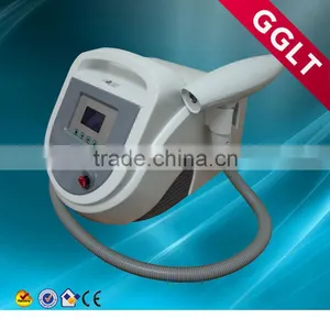 800mj 2014 Newest! High Power Q Switch Tattoo Removal Nd Yag Laser Machine Vascular Tumours Treatment thumbnail-1