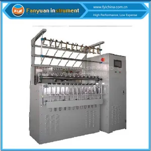 Laboratory Twisting Machine / Mini Spinning thumbnail-1