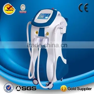 Back Hair Removal Newest 2 In 1 808nm Diode Remove Tiny Wrinkle Face Laser Nd Yag Laser Machine For Hair Removal Tattoo Removal Pigment Removal 50-60HZ thumbnail-1