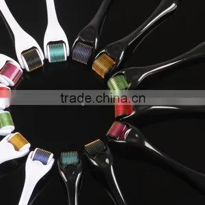 Best Quality 9 Disk Needle Titanium Micro Needle System,540 Needles Derma Roller -L015 thumbnail-2