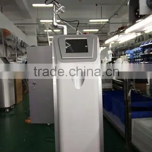 Metal Tube Co2 Lser Cutting Skin Resurfacing Machine thumbnail-4
