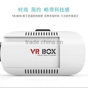 Factory Wholesale 3D vr Glasses VR Box 2.0 Virtual Reality Glasses With Bluetooth Glasses thumbnail-3
