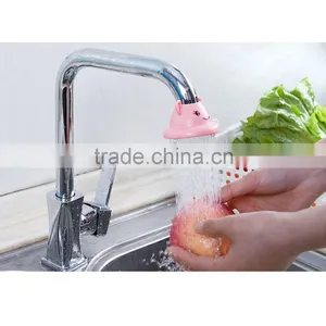 Good Qulity Kitchen Silicone Filter Plastic Water Saving Shower Head Rainfall thumbnail-2