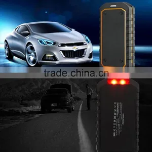 12V 12000mah Car Emergency Launch Power / Pocket Power Battery Jump Start thumbnail-5