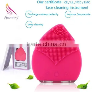 Korea Make up Cosmetics Korean Face Cleanser Ultrasonic Facial Massage thumbnail-4