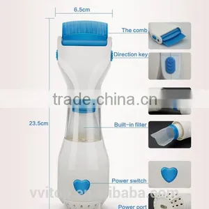 Removable Electric Head Lice Treatment Comb for Pet thumbnail-1