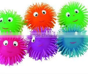 Wholesale Factory TPR Puffer Stress Ball thumbnail-2