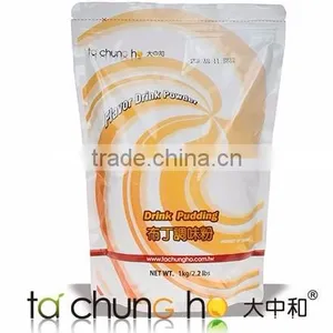 Hot Sale Taiwan 1kg TachunGho Pudding Flavor Drink Powder thumbnail-1