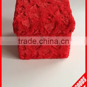 2014 New Arrival and Fashion Plush Storage Box thumbnail-1