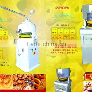 Automatic Dough Divider and Rounder thumbnail-3