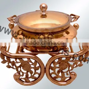 Newest Chafing Dish For Sale, Cheap Chafing Dish thumbnail-3
