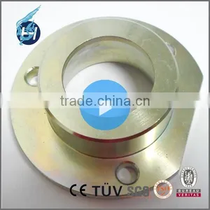 Customized High Precision Milling Turning Grinding Rule Die Steel Carbon Steel Tee Stainless 304/316/303 With 5-axis Machining thumbnail-2