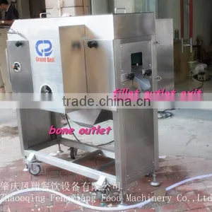 FGB-180 High Efficiency Stainless Steel Fish Fillet Cutting Machine,fish Separating Machine thumbnail-3