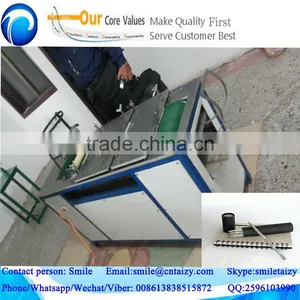 Easy Operated Factory Direct Selling Widely Used Waste Paper Pencil Machine thumbnail-1