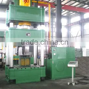 YHL32-100 Four-Column Hydraulic Press by CE Certificated thumbnail-1