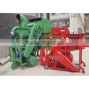 High Efficiency Automatic Peanut Corn Pecan Sheller Machine/ Soybean Sheller/sunlower Sheller thumbnail-2