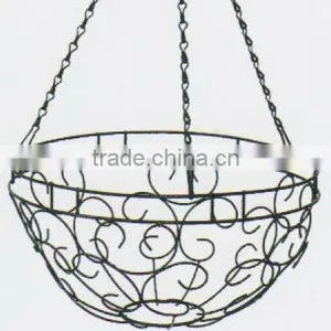 Garden Hanging Basket - Manufacturer thumbnail-1