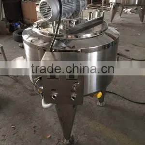 Stainless Steel Syrup Mixing/Making Machine thumbnail-1