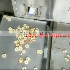 2016 Hot Sale Apple Ring Cutter/electric Apple Core Remover and Ring Cutter/apple Core Removing and Cutting Processing Machine thumbnail-6