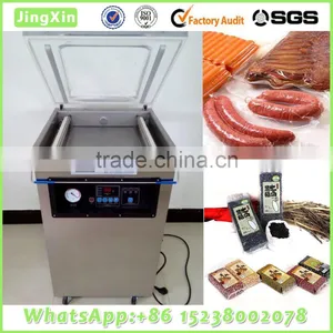 JX Series Vacuum Packaging Machine for Sale,fish Vegetables Fruits Packaging Machines thumbnail-1