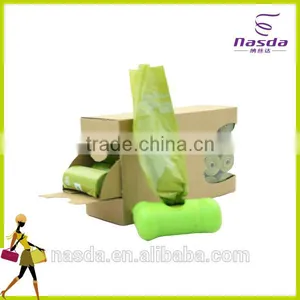 Wholesale Poop Bag,16rolls per Paper Box thumbnail-1