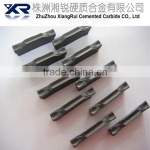Tungsten Carbide Parting Insert /carbide Parting Grooving Insert thumbnail-1