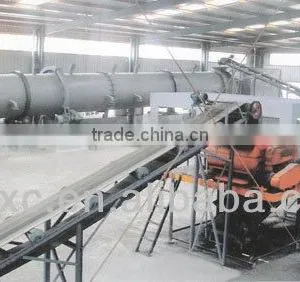 Chicken Manure Fertilizer Production Line thumbnail-1
