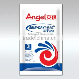 Angel Semi-dry Yeast 1kg Low Sugar Type, Substitution of Fresh Yeast thumbnail-1