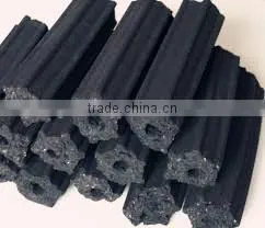 Cheap Bbq Charcoal Machine Made Hexagon Shape thumbnail-1