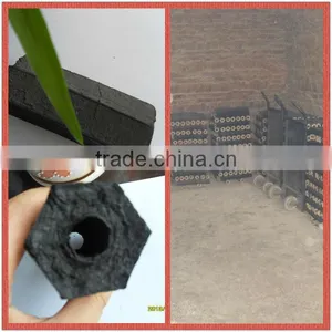 Machine-made Charcoal for Barbecue/Mechanism Charcoal thumbnail-1