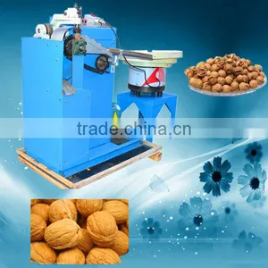 Machine Shell Walnut /walnut Shell Crushing Machine /walnut Shell Removing Machine thumbnail-1