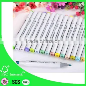 160 Vivid Colours Drawing Marker for Art Designer thumbnail-1