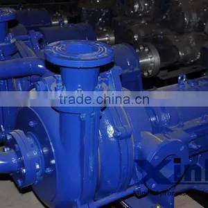 Heavy Duty High Head Steel Mining Slurry Pump thumbnail-4