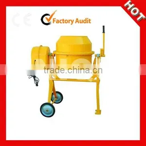 2012 Hot Sale UT35 Wheel Barrow Concrete Mixer thumbnail-1