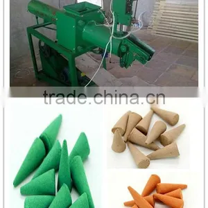 Automatic High Quality Cone Incense Making Machine for Sale thumbnail-1