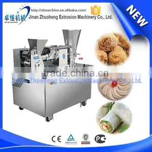 China Stainless Steel Manual House Hold Dumpling Machine thumbnail-1