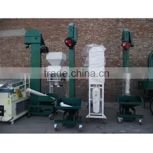 Maize, Sesame, Paddy, Soybean, Sorghum Cleaning Line thumbnail-5